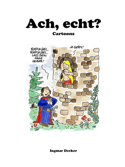 Title details for Ach, echt? by Ingmar Decker - Available